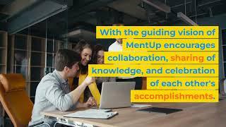 MentUp (Find a Mentor and Grow)